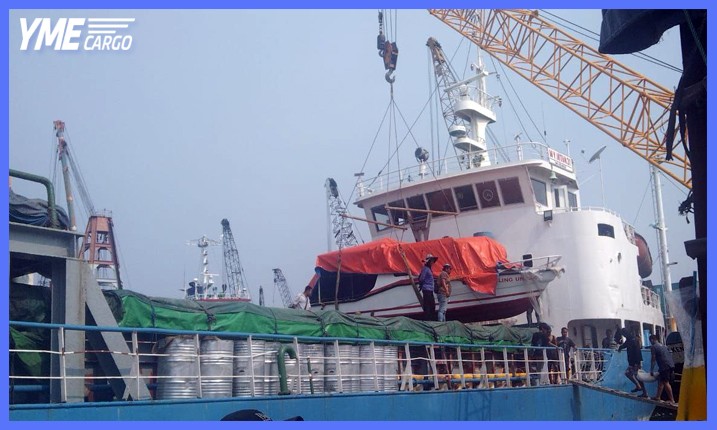 Dari Surabaya Tujuan Kabupaten Karimun